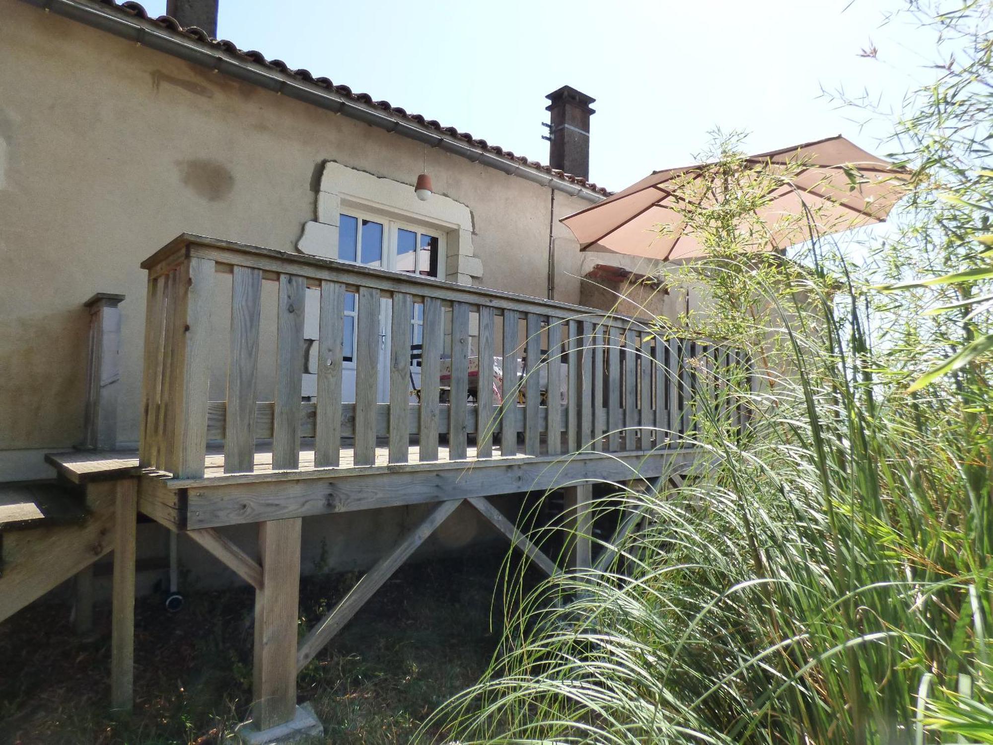 Domaine De La Borde Villa Puy-l'Eveque Exterior photo